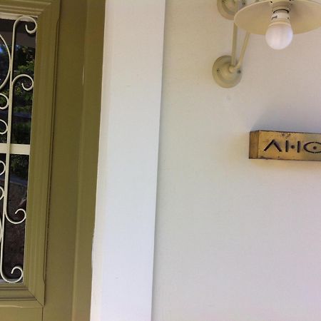 Xenon Estate Villa Spétses Værelse billede